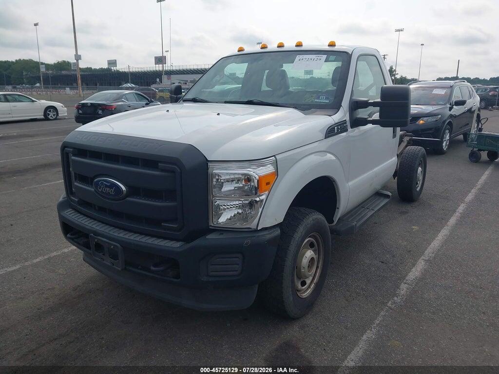 1FTBF2B66GEA18892 2016 FORD F-250 photo no. 2