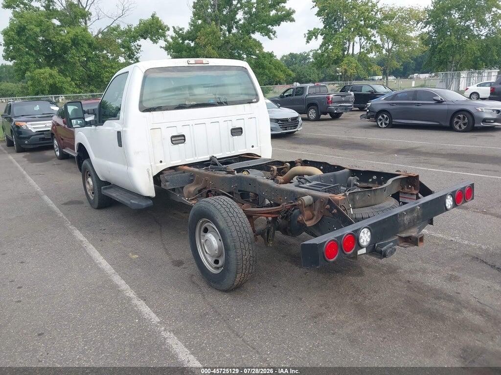 1FTBF2B66GEA18892 2016 FORD F-250 photo no. 3