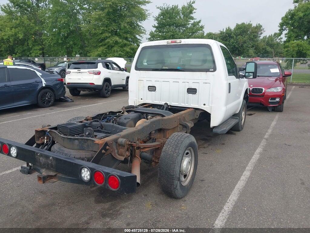 1FTBF2B66GEA18892 2016 FORD F-250 photo no. 4