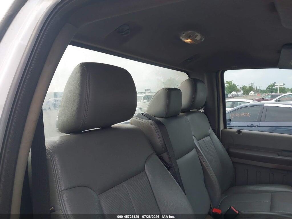 1FTBF2B66GEA18892 2016 FORD F-250 photo no. 8