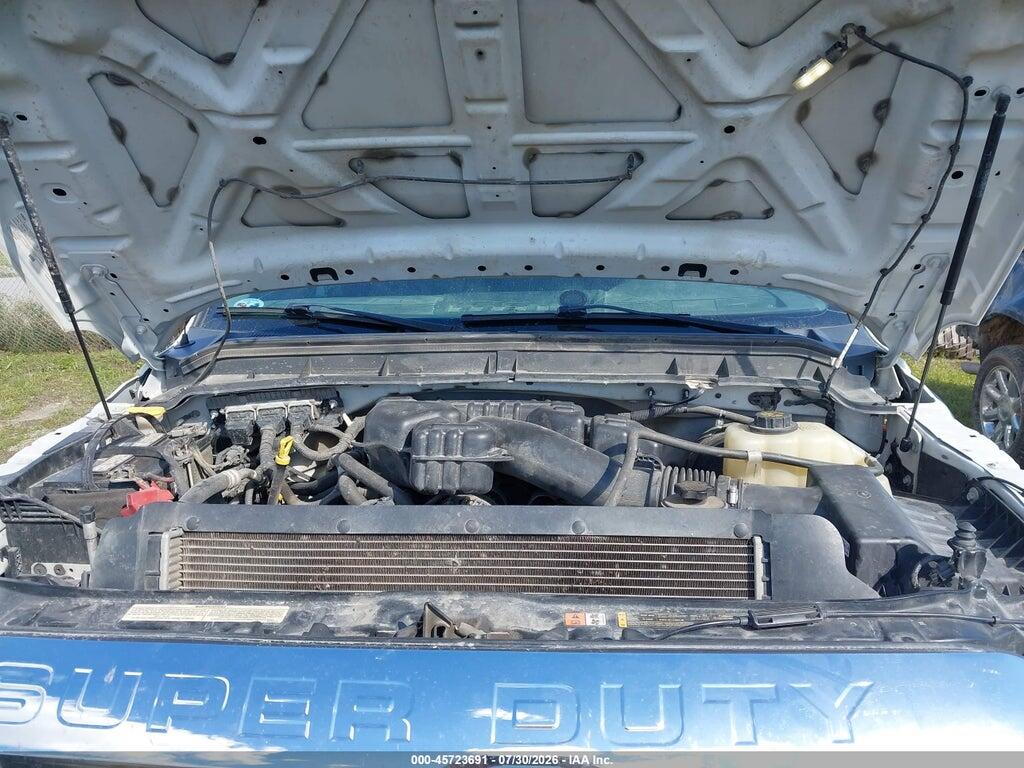 1FT7W2B60GEB95587 2016 FORD F-250 photo no. 10