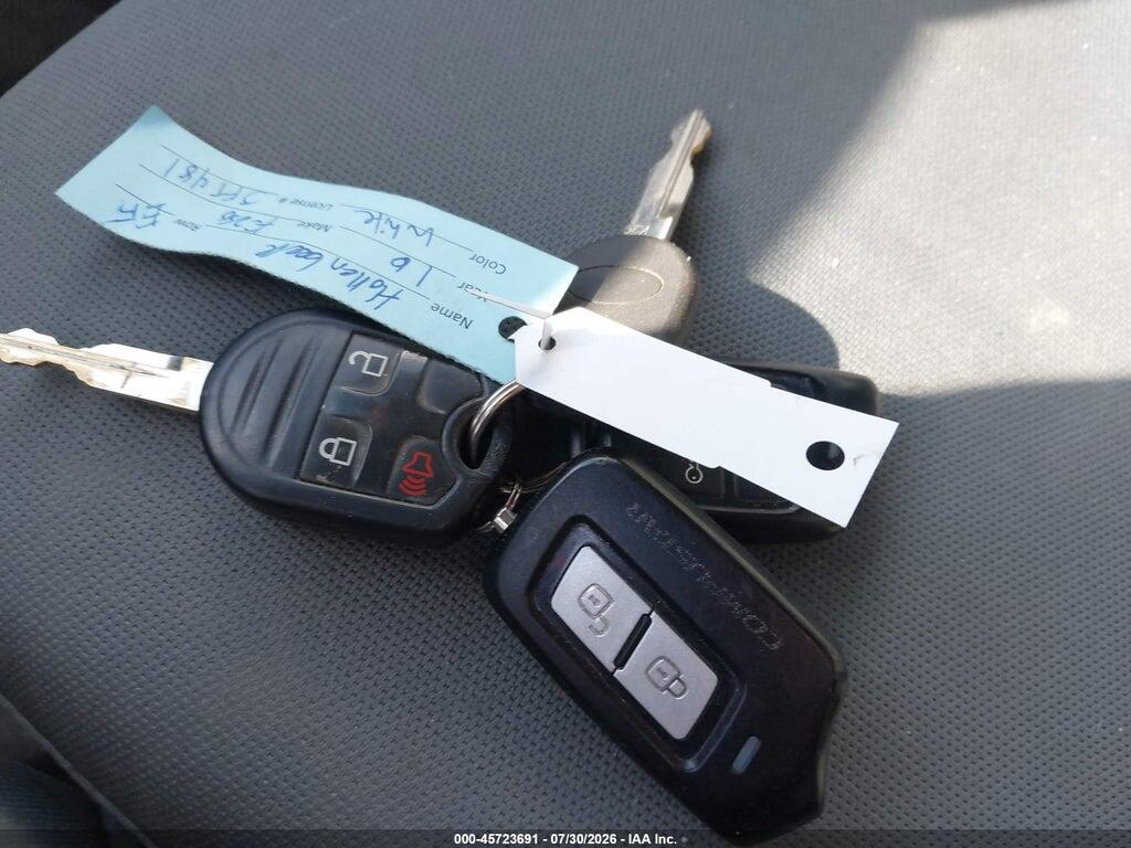 1FT7W2B60GEB95587 2016 FORD F-250 photo no. 11