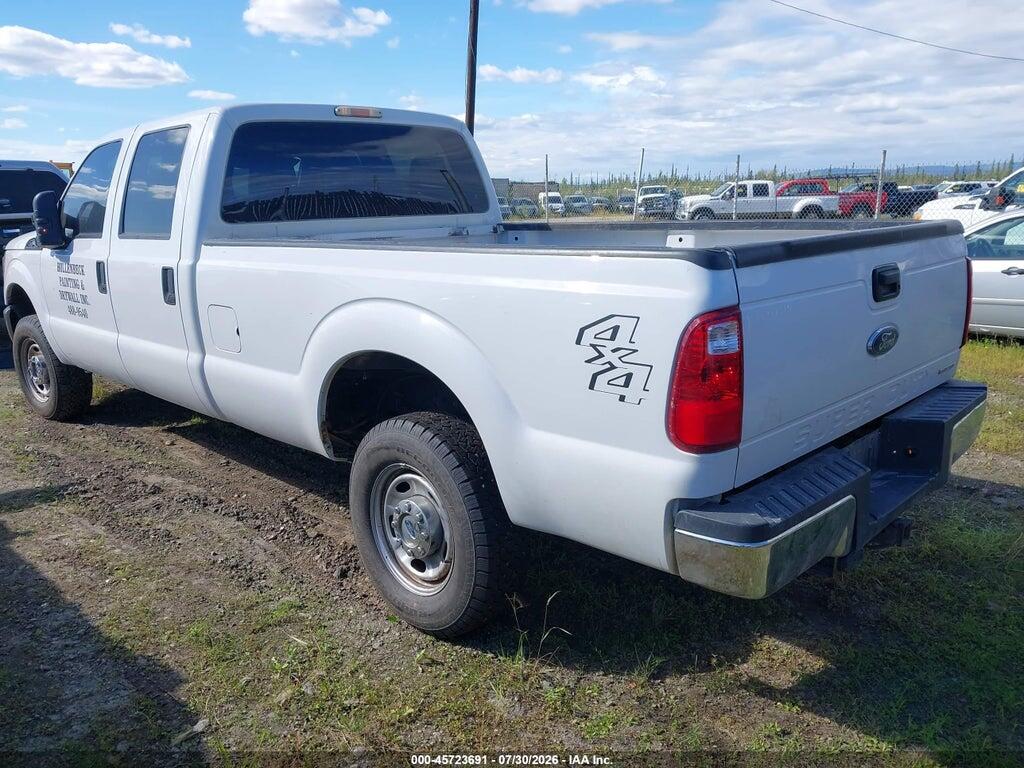 1FT7W2B60GEB95587 2016 FORD F-250 photo no. 3