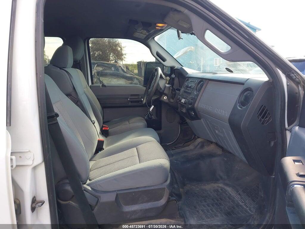 1FT7W2B60GEB95587 2016 FORD F-250 photo no. 5