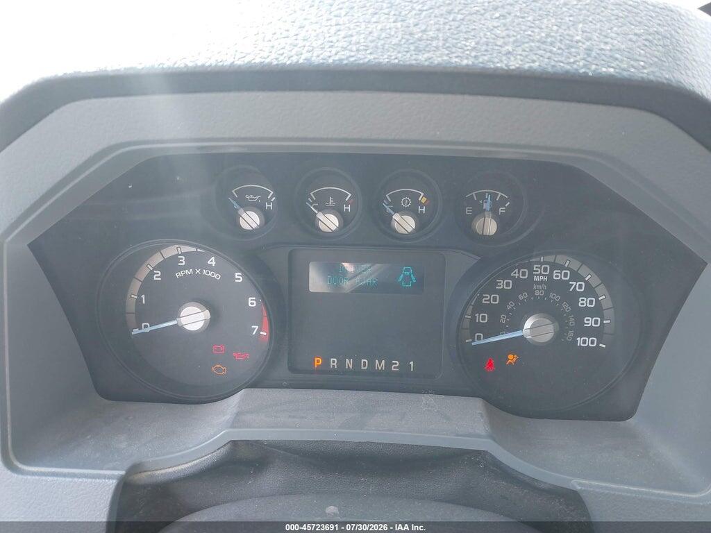 1FT7W2B60GEB95587 2016 FORD F-250 photo no. 7