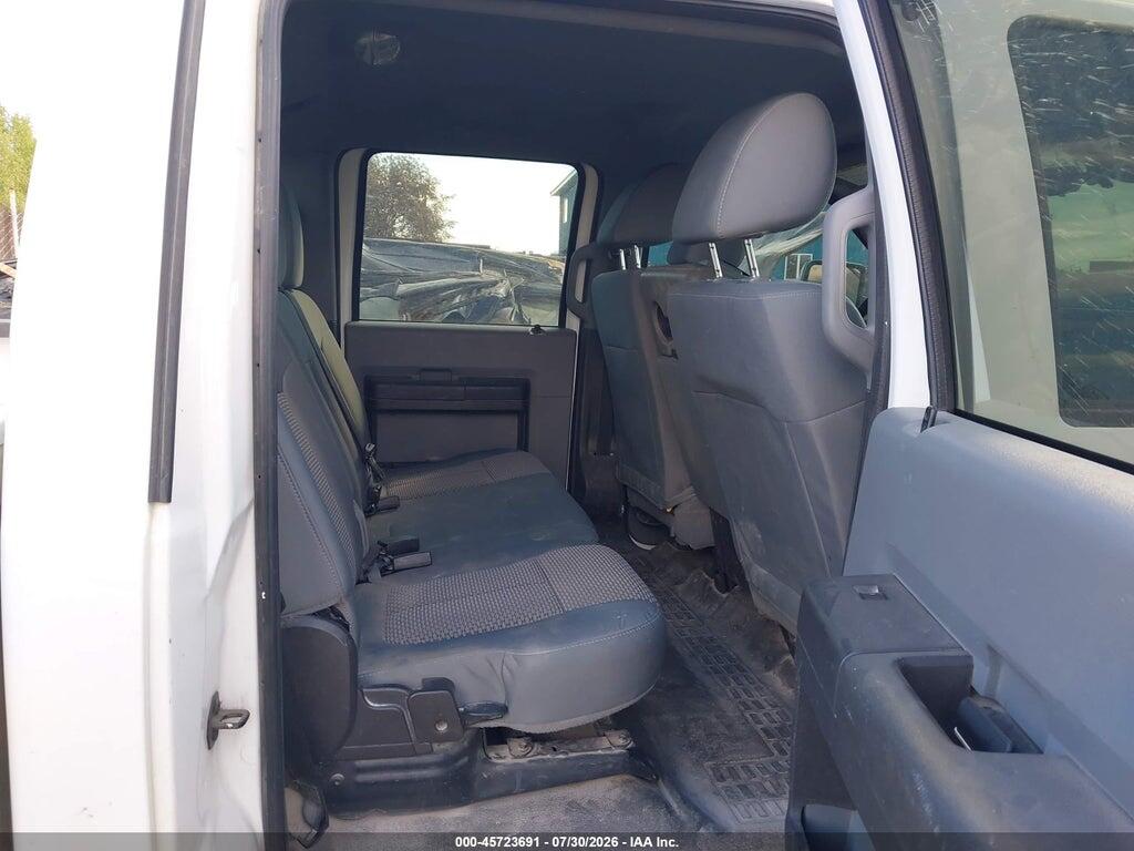 1FT7W2B60GEB95587 2016 FORD F-250 photo no. 8