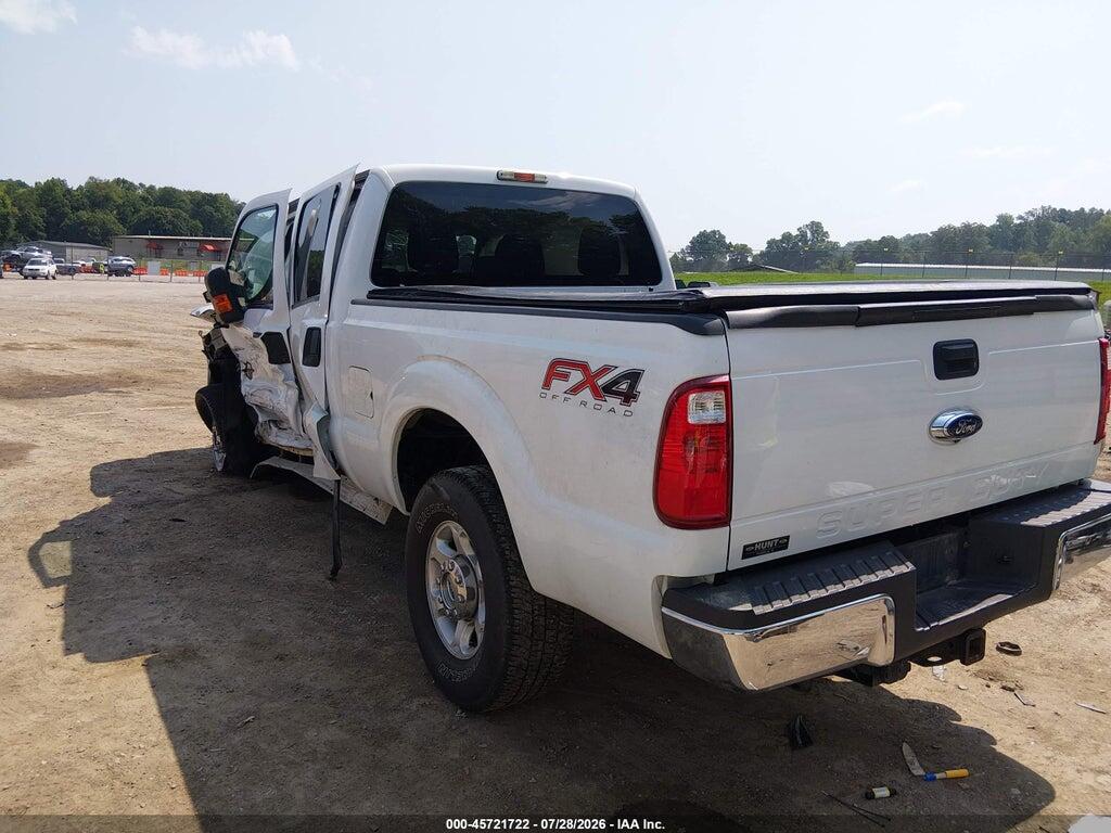 1FT7W2BT2GEC38798 2016 FORD F-250 photo no. 3