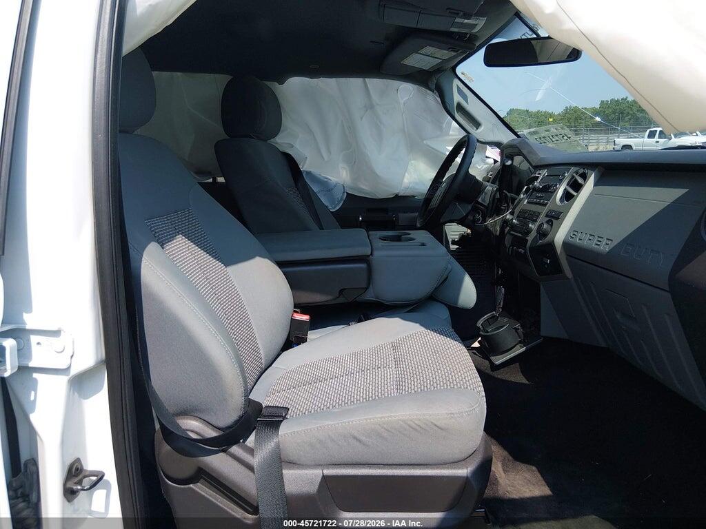 1FT7W2BT2GEC38798 2016 FORD F-250 photo no. 5