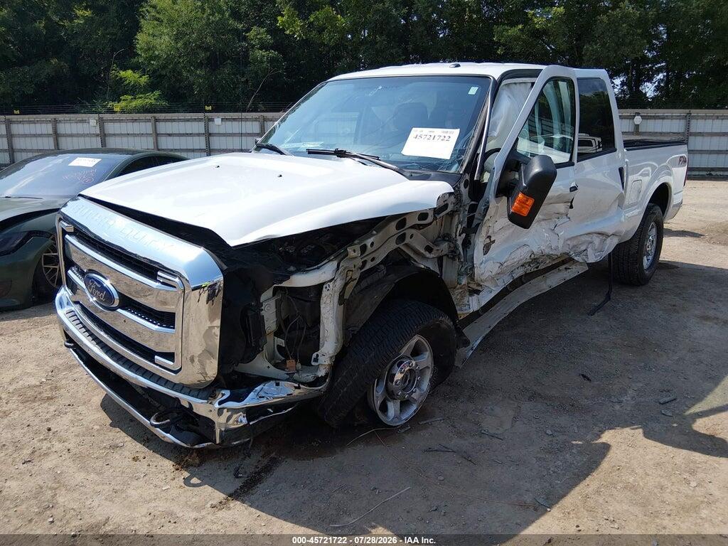 1FT7W2BT2GEC38798 2016 FORD F-250 photo no. 6