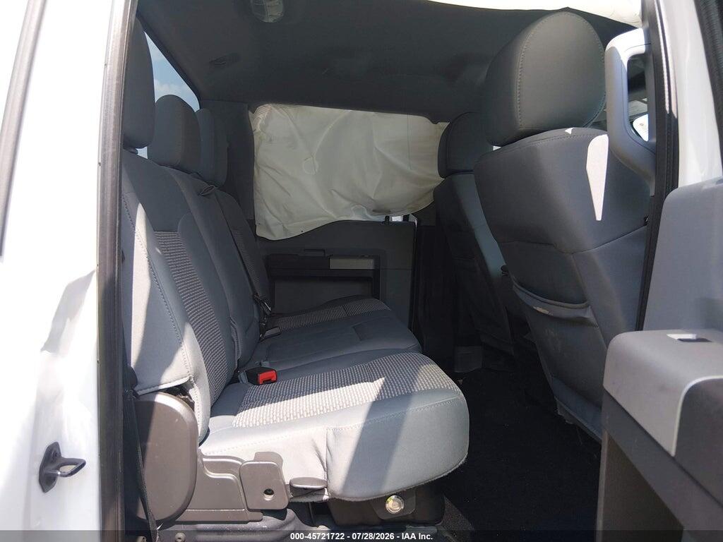 1FT7W2BT2GEC38798 2016 FORD F-250 photo no. 8