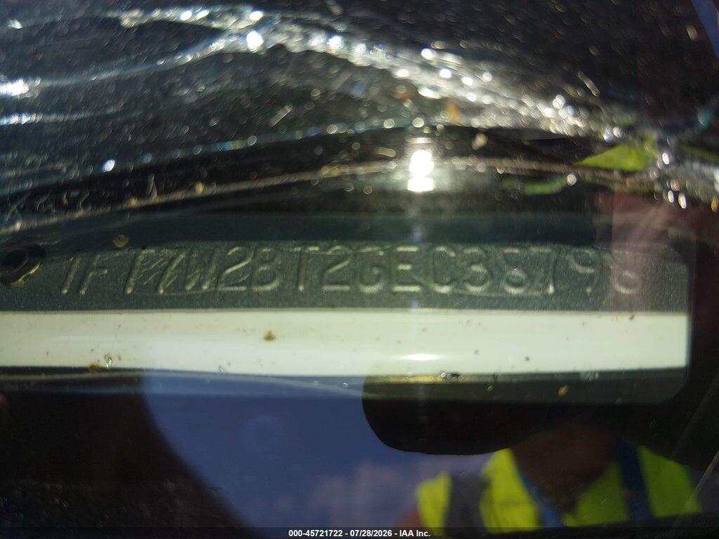 1FT7W2BT2GEC38798 2016 FORD F-250 photo no. 9