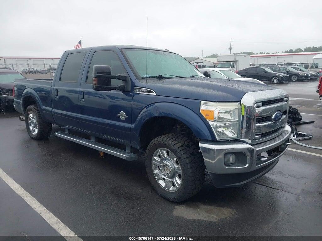 1FT7W2BT3GEA42577 2016 FORD F-250 photo no. 1