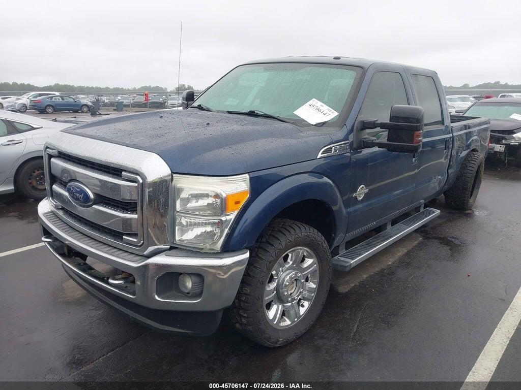 1FT7W2BT3GEA42577 2016 FORD F-250 photo no. 2