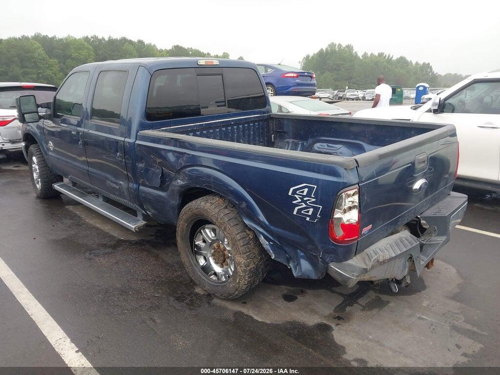 1FT7W2BT3GEA42577 2016 FORD F-250 photo no. 3