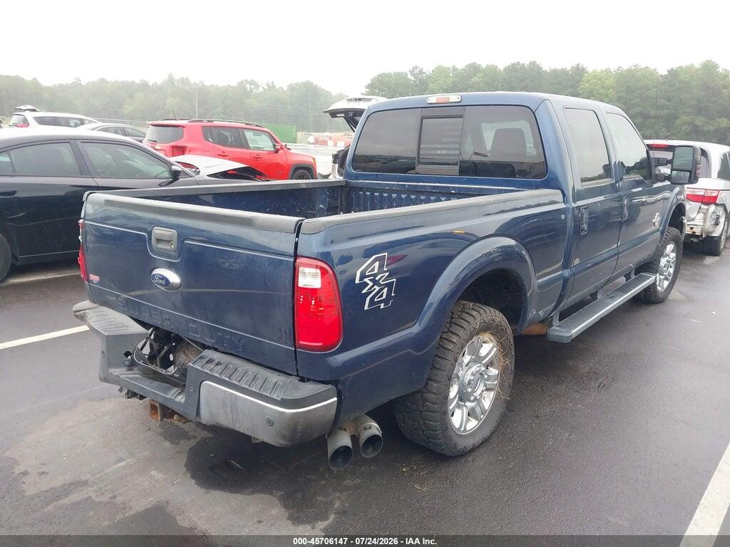 1FT7W2BT3GEA42577 2016 FORD F-250 photo no. 4