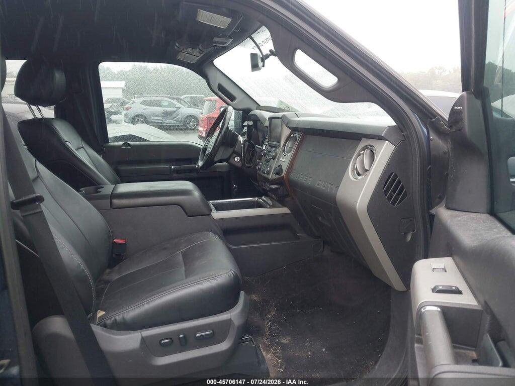 1FT7W2BT3GEA42577 2016 FORD F-250 photo no. 5