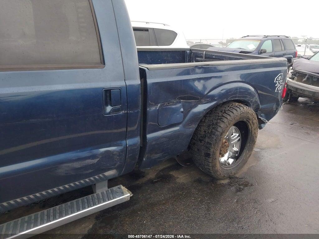 1FT7W2BT3GEA42577 2016 FORD F-250 photo no. 6