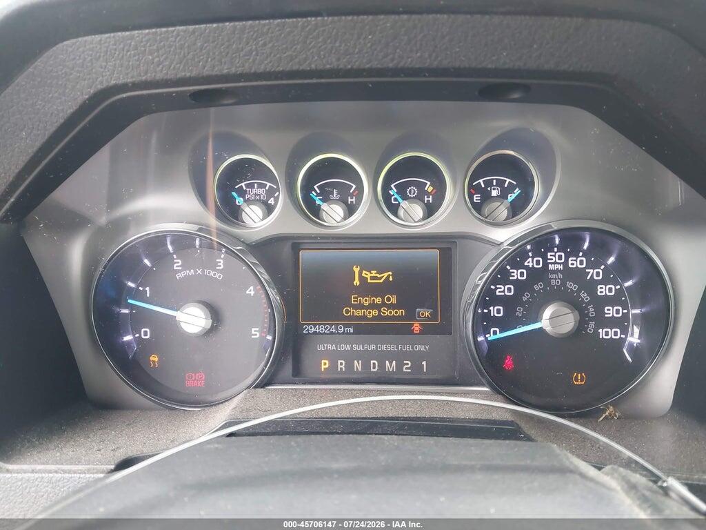 1FT7W2BT3GEA42577 2016 FORD F-250 photo no. 7