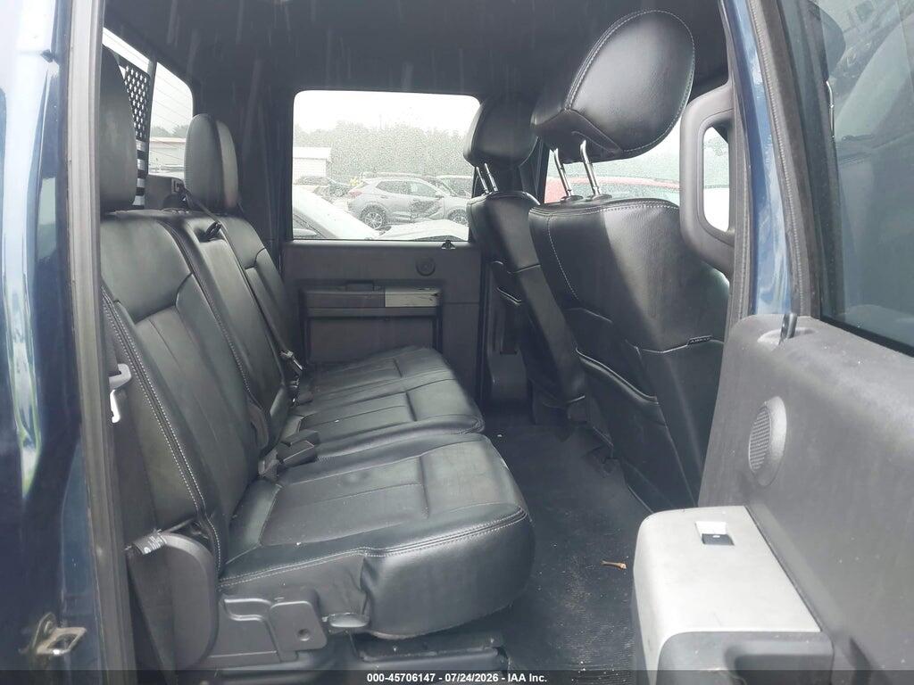 1FT7W2BT3GEA42577 2016 FORD F-250 photo no. 8