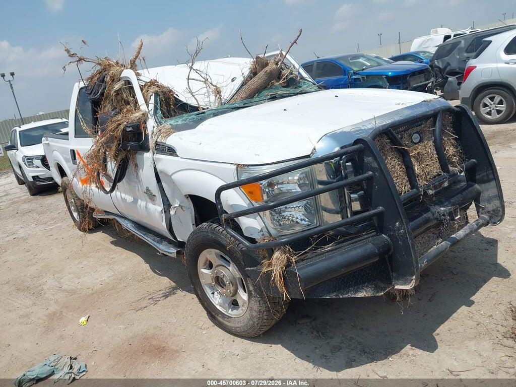 1FT7W2BT9GEA65832 2016 FORD F-250 photo no. 1