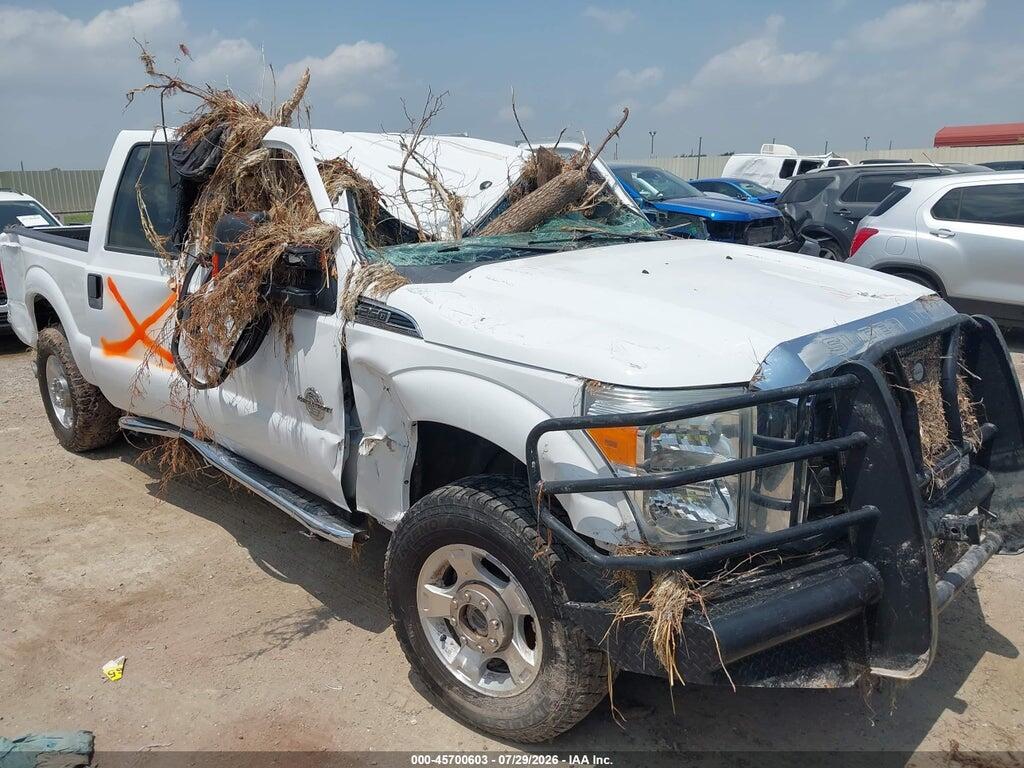 1FT7W2BT9GEA65832 2016 FORD F-250 photo no. 11