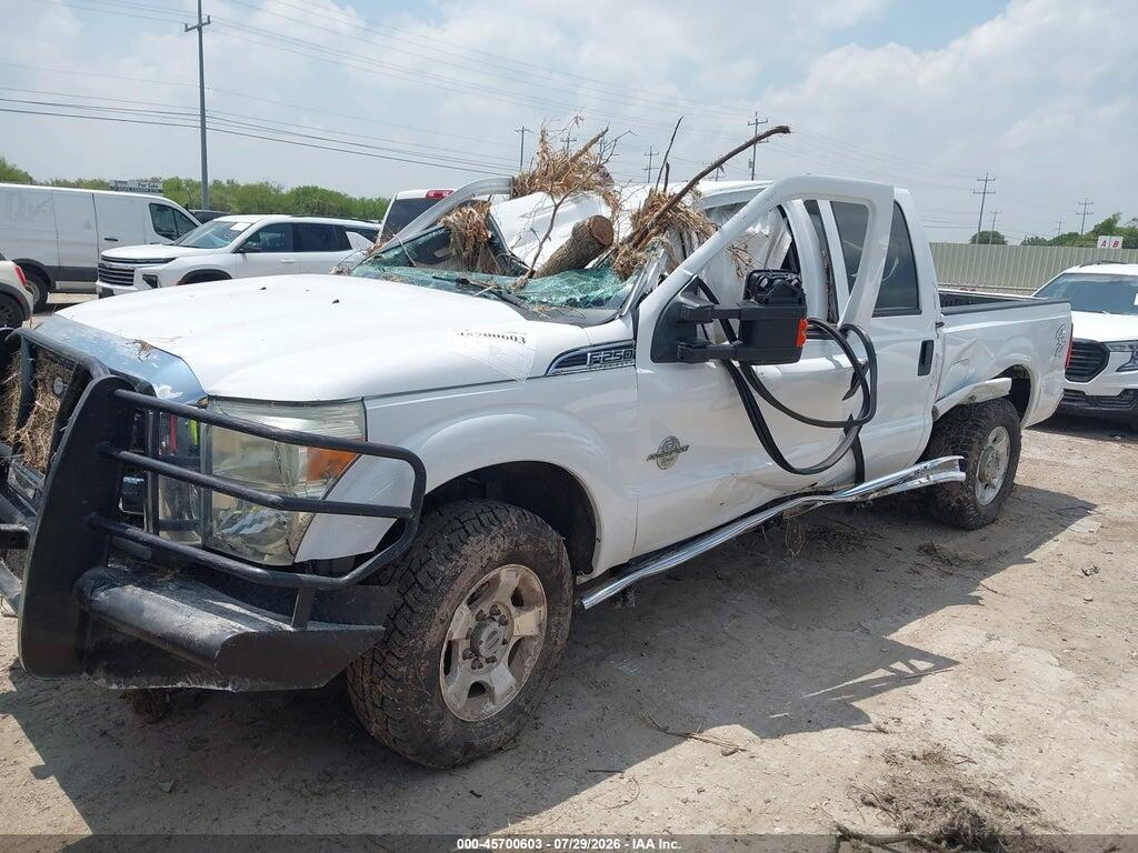 1FT7W2BT9GEA65832 2016 FORD F-250 photo no. 2