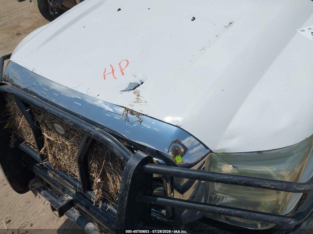 1FT7W2BT9GEA65832 2016 FORD F-250 photo no. 9
