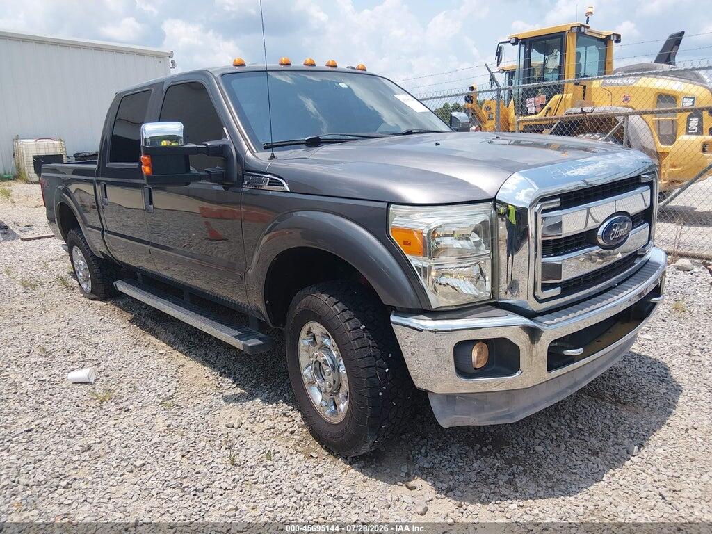 1FT7W2B62GEC67180 2016 FORD F-250 photo no. 1