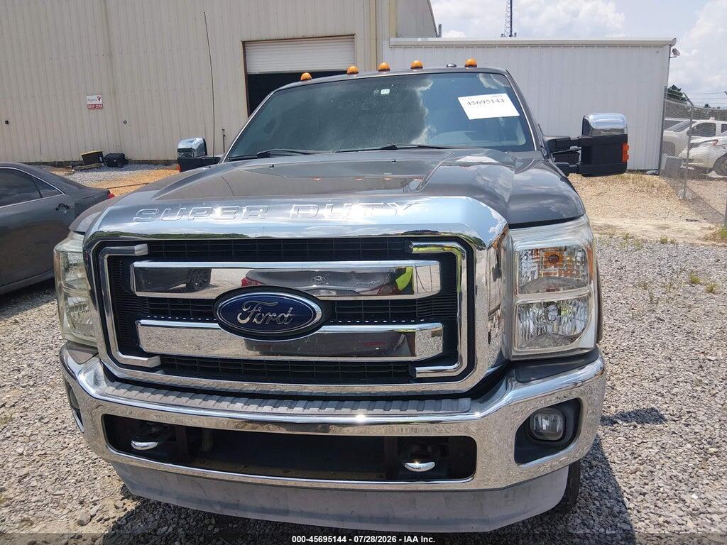 1FT7W2B62GEC67180 2016 FORD F-250 photo no. 12