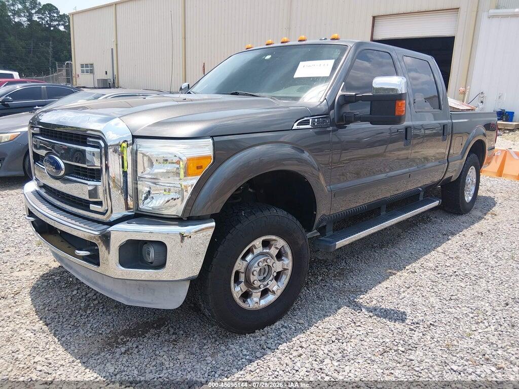 1FT7W2B62GEC67180 2016 FORD F-250 photo no. 2