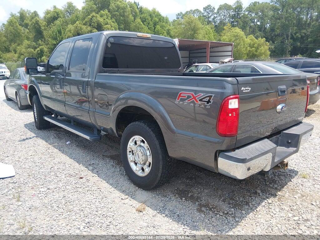 1FT7W2B62GEC67180 2016 FORD F-250 photo no. 3
