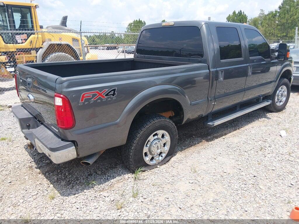 1FT7W2B62GEC67180 2016 FORD F-250 photo no. 4