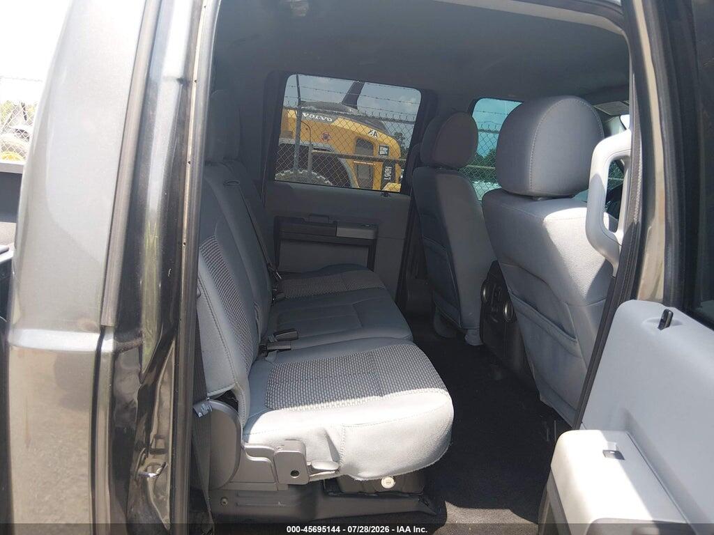 1FT7W2B62GEC67180 2016 FORD F-250 photo no. 8