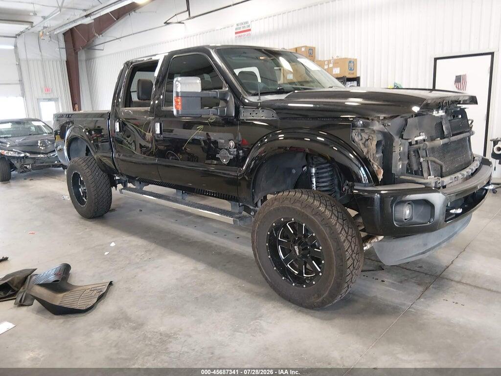 1FT7W2BTXGEC70432 2016 FORD F-250 photo no. 1