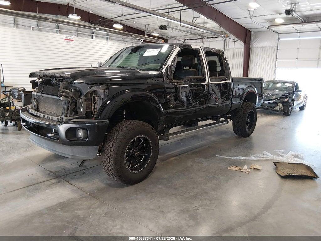 1FT7W2BTXGEC70432 2016 FORD F-250 photo no. 2