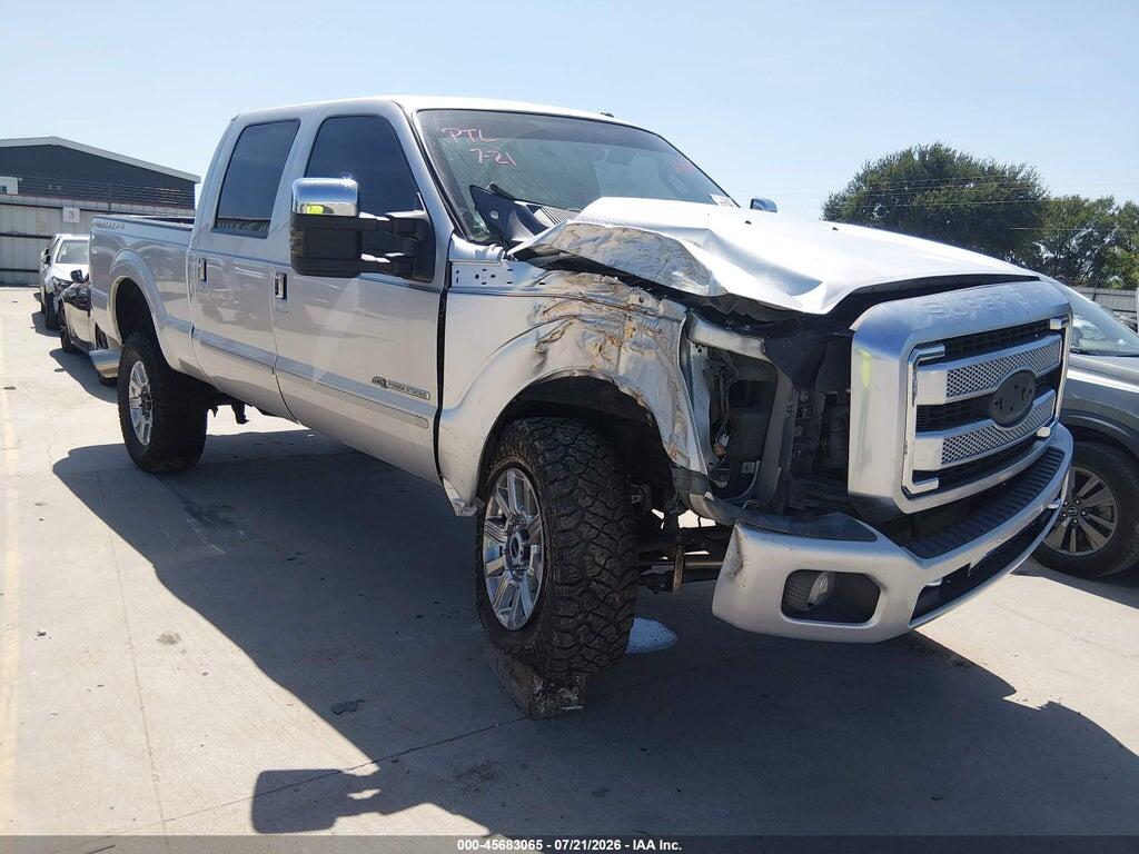 1FT7W2BT1GEA28015 2016 FORD F-250 photo no. 1