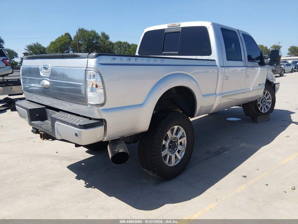 1FT7W2BT1GEA28015 2016 FORD F-250 photo no. 4