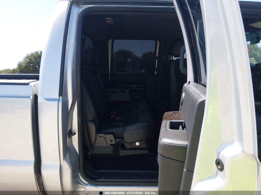 1FT7W2BT1GEA28015 2016 FORD F-250 photo no. 8