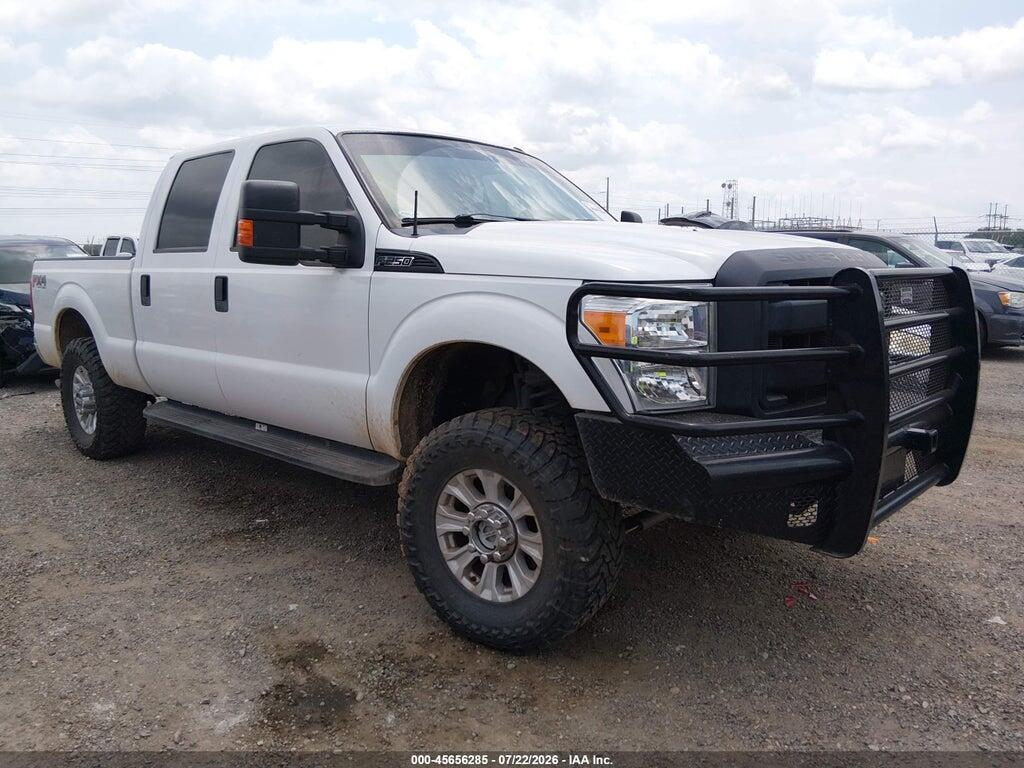 1FT7W2B69GEA09237 2016 FORD F-250 photo no. 1