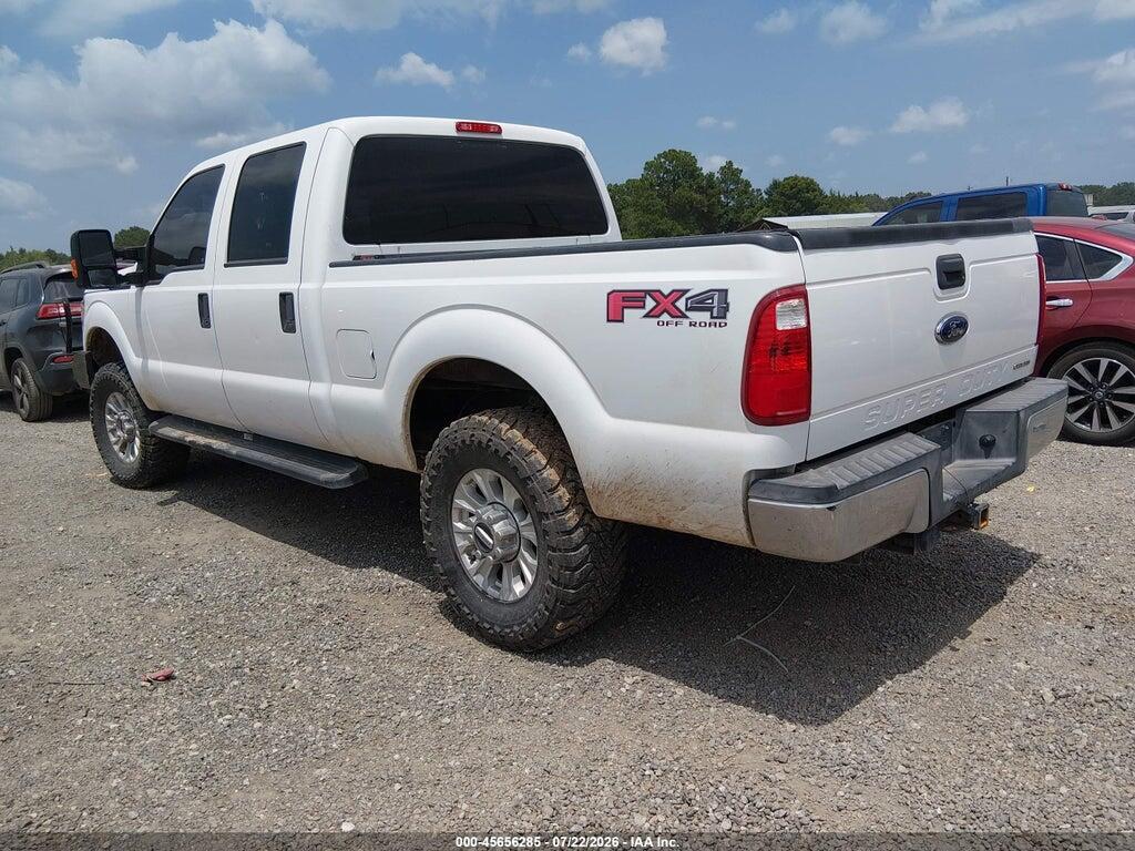 1FT7W2B69GEA09237 2016 FORD F-250 photo no. 3