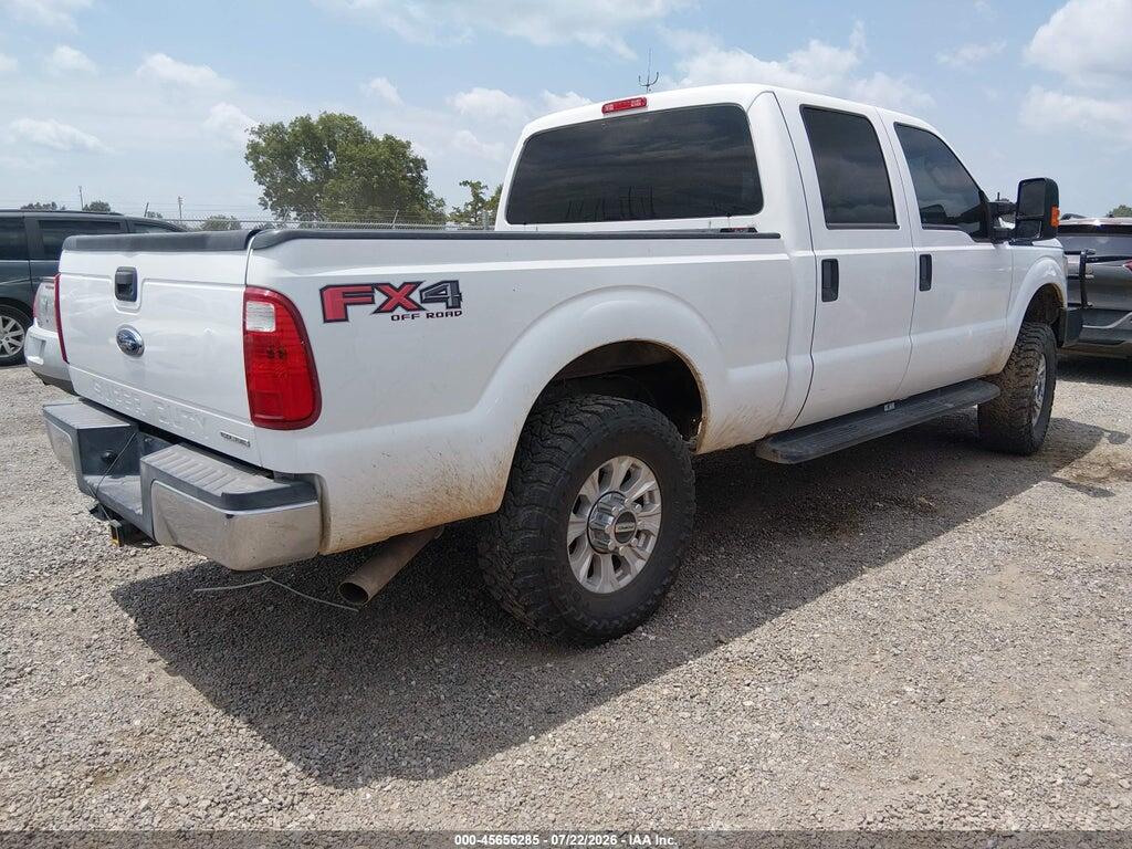 1FT7W2B69GEA09237 2016 FORD F-250 photo no. 4