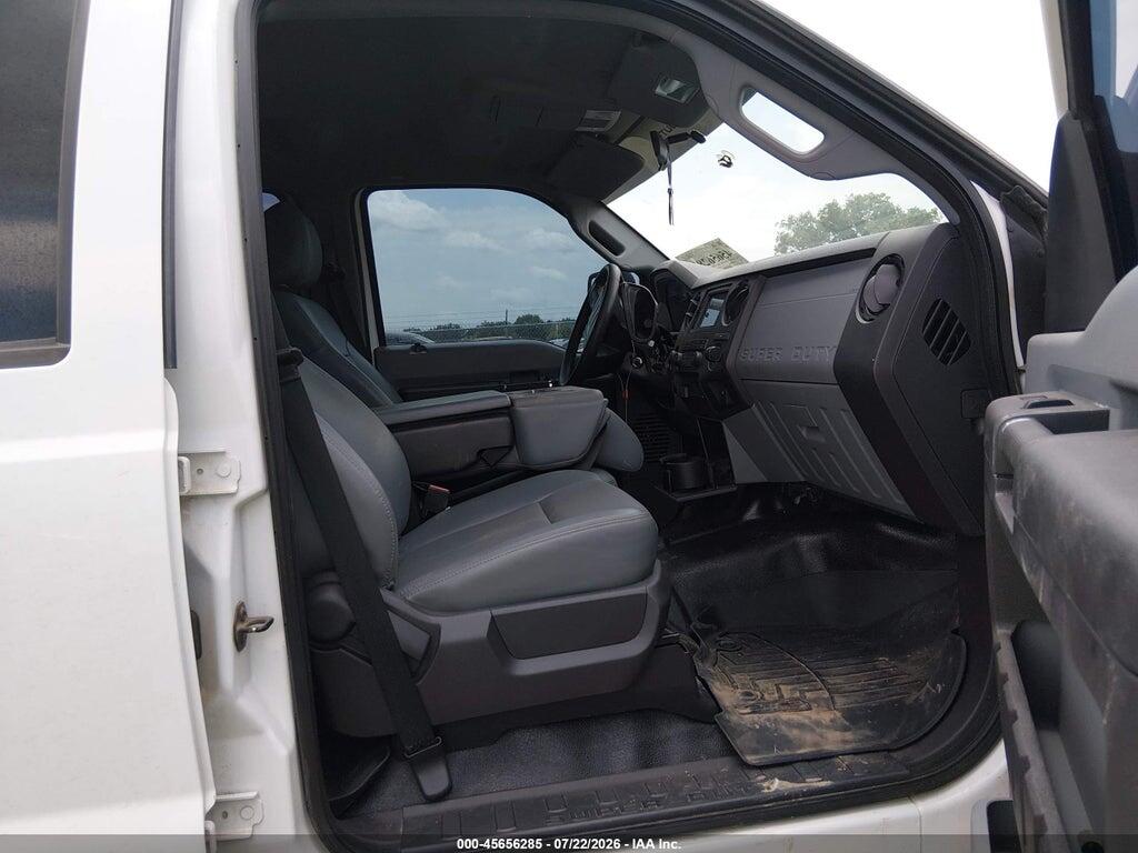1FT7W2B69GEA09237 2016 FORD F-250 photo no. 5