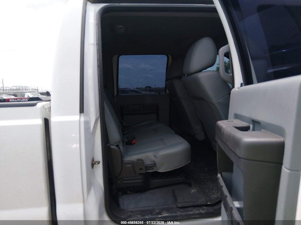 1FT7W2B69GEA09237 2016 FORD F-250 photo no. 8