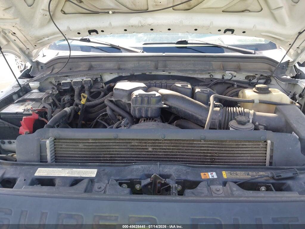 1FTBF2A63GEA25817 2016 FORD F-250 photo no. 10