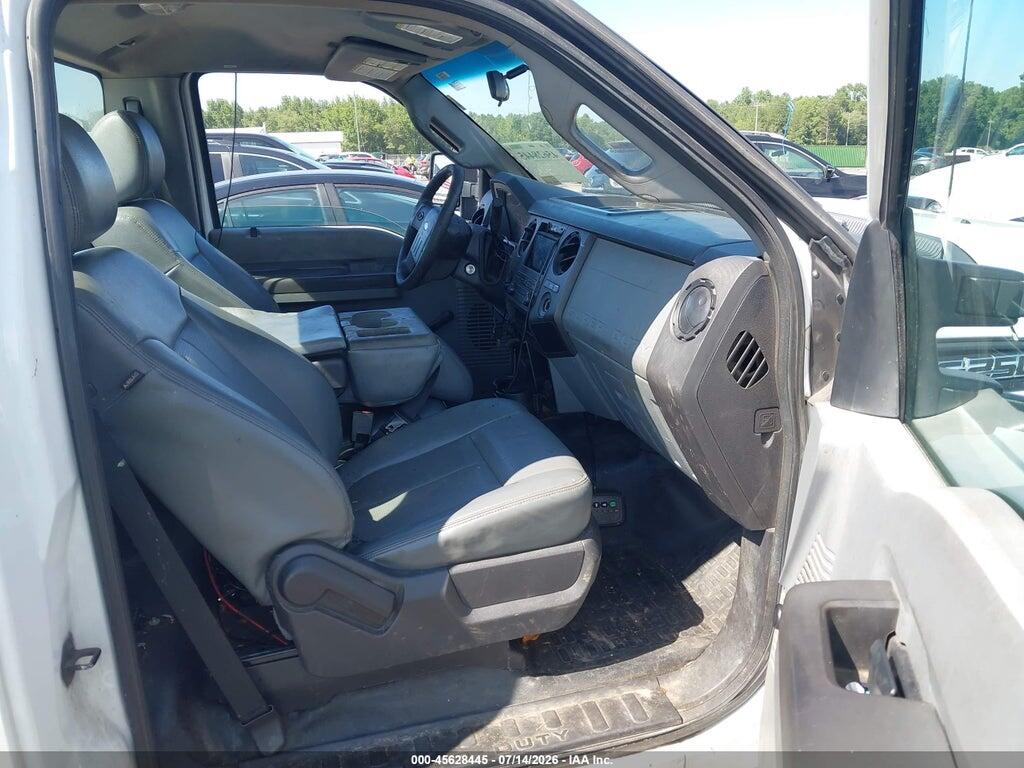 1FTBF2A63GEA25817 2016 FORD F-250 photo no. 5