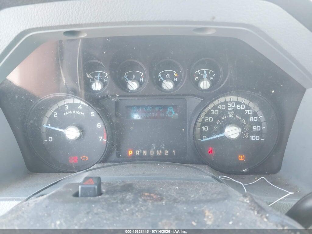 1FTBF2A63GEA25817 2016 FORD F-250 photo no. 7