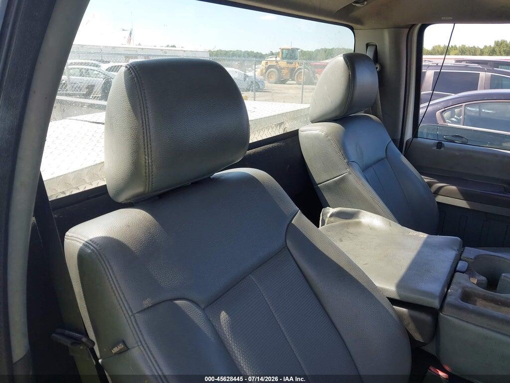 1FTBF2A63GEA25817 2016 FORD F-250 photo no. 8