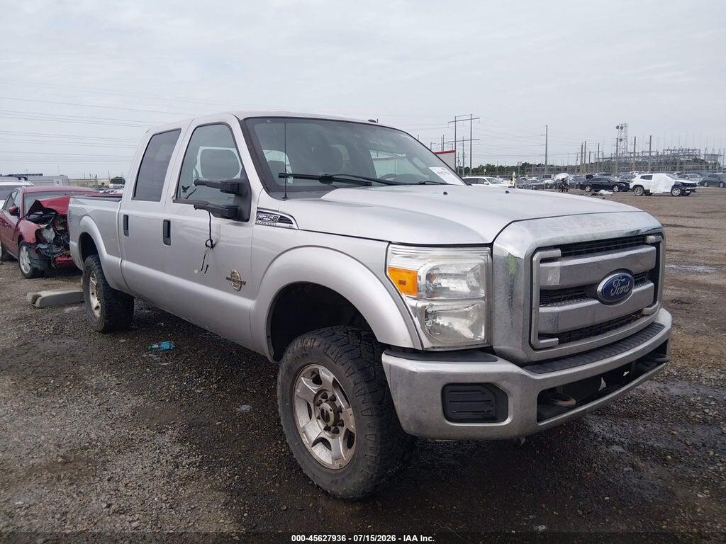 1FT7W2BTXGEC99557 2016 FORD F-250 photo no. 1