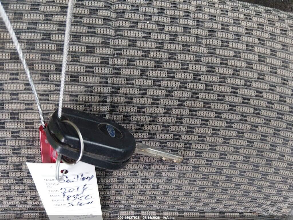 1FT7W2BTXGEC99557 2016 FORD F-250 photo no. 10