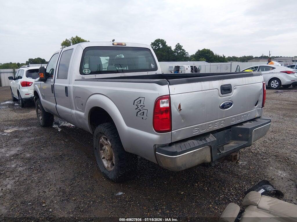 1FT7W2BTXGEC99557 2016 FORD F-250 photo no. 3